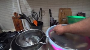 Засолка рыбы перед вяленьем   Самый быстрый способ