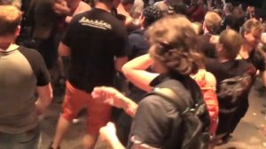 Красноплесенский слэм под "Гимн Панков".