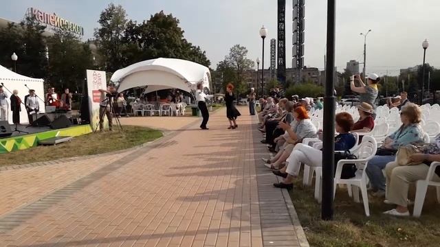 Московское долголетие в Тушино