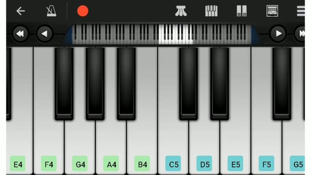 DESPACITO SONG |piano notes смотреть онлайн