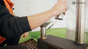 Hyggelig || Правила безопасности для походных печей