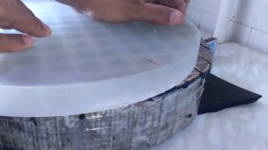 Полировка зеркало телескопа