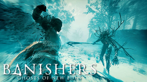 ГНУСНЫЙ ЖНЕЦ - Banishers: Ghosts of New Eden #8
