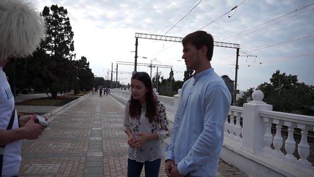 Опрос жителей Махачкалы на тему. "Знаете ли вы свой язык?" "Обычаи традиции?" смотреть онлайн