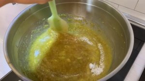 Королевский джем из белых инжиров с насыщенным вкусом и янтарным цветом!!!