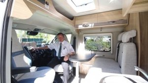 NEW Elddis Chatsworth CV40 2020 Motorhome Model Demonstration Video HD - Glossop Caravans Ltd