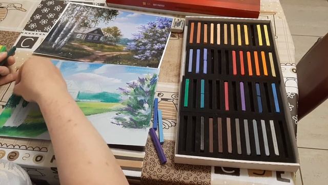 Русская береза - символ России. смотреть онлайн