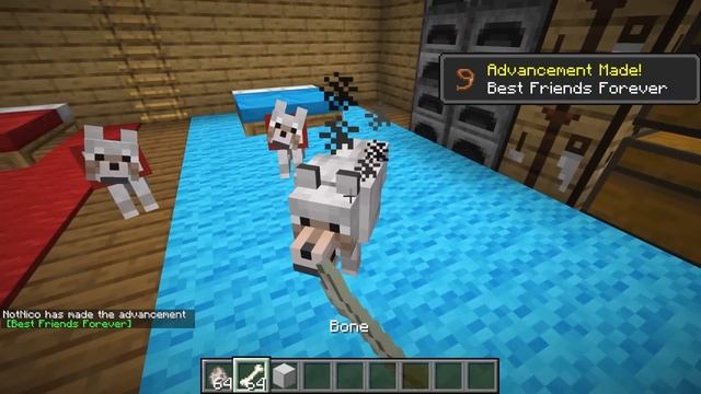 7 Security Build Hacks vs Pillagers - Minecraft смотреть онлайн