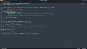 Урок #1: Пишем игрушку Guess Number для Алисы  на yandex-dialogs-sdk