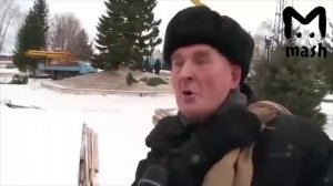 Дед про Ёлочку Бийск, Объяснил свой ответ!