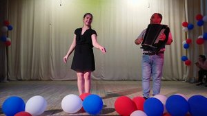 Сина на. Адыгская народная песня.