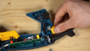 Электрический степлер FIT, арт. 80630