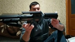 Арбалет Ek jag 2.Распаковка и сборка