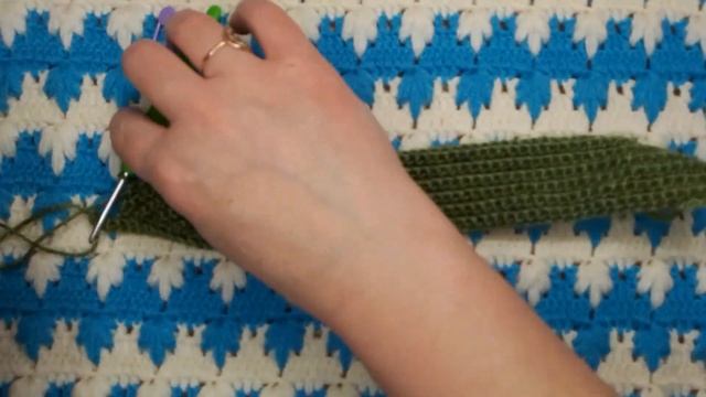 Базовая шапка бини крючком. смотреть онлайн