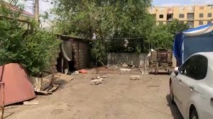 08 - Калмыкия. Центральный рынок. Мертвый бизнес. Элиста.