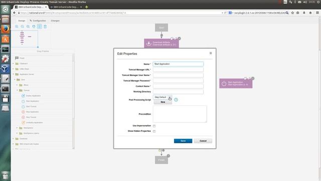 UrbanCode and Tomcat Webcast смотреть онлайн