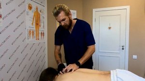 Боли под лопаткой, спине. Здоровый стержень Алексей