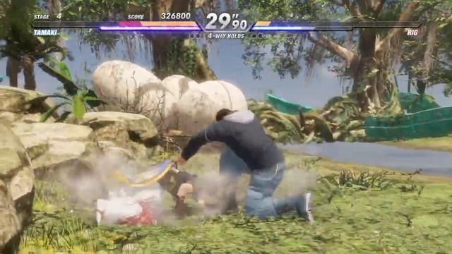 DEAD OR ALIVE 6 - Tamaki Arcade (Legend) [151] смотреть онлайн