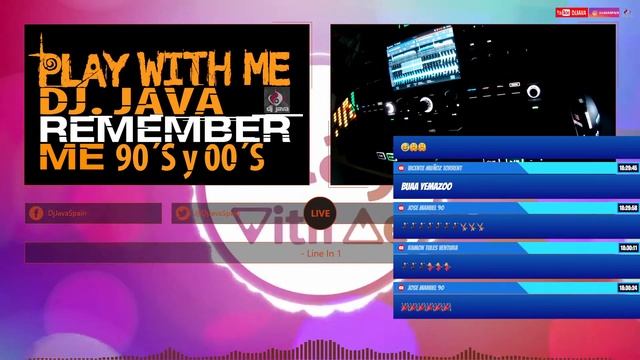 DIRECTO 17/04/2023 REMEMBER Y CANTADITAS 90 Y 2000 смотреть онлайн