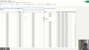 Скрейпинг поисковой выдачи eBay в Google Sheets - SerpApi