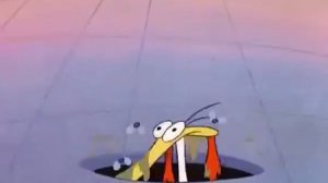 Русская заставка "Cow and Chicken" [SD]