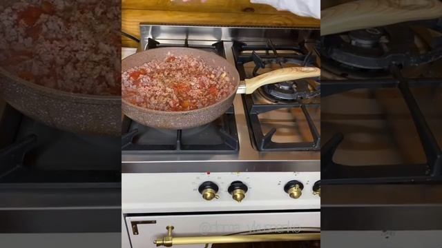 Картофельная запеканка с фаршем!Real Food| #ужин #запеканка