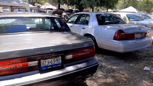 ford gran marquis los autos mas comodos de su epoca en venta tianguis смотреть онлайн