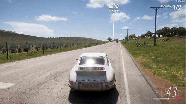 Porsche 911 Carrera RS 1973 - Forza Horizon 5 | ASTRA смотреть онлайн