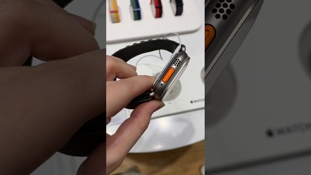 А тебе нравятся Apple Watch Ultra? ⌚️