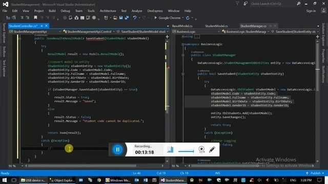 ASP NET Web API Part 4 смотреть онлайн