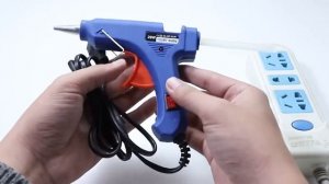 Нагреватель высокой температуры клеевого пистолета 20 вт ремонтный инструмент нагревательный клеево