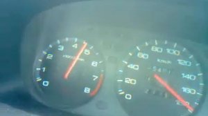 хонда орхия B20B