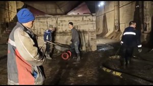 18.04.2022г. ЗАЛИВКА ФИБРОБЕТОНОМ ПОЛОВ В БАЛАКЛАВЕ