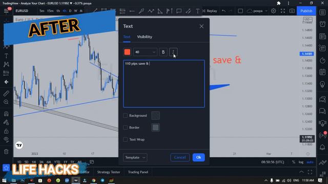 EUR USD FIRST SIGNAL RESULT 110 PIPS TP & NEW SIGNAL смотреть онлайн