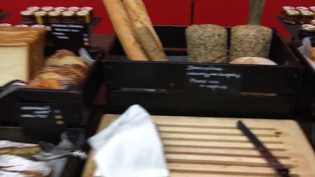 Новотель Москва Сити завтрак шведский стол.Novotel Moscow City breakfast buffet.