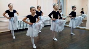 открытый урок ритмика 2 класс