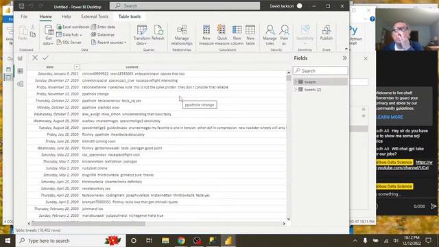 Dashboarding: Data Analytics and Python смотреть онлайн