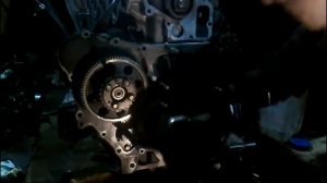 метки ГРМ ZD30DDTI или ZD30