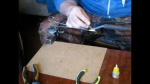 Изготовление балансира своими руками.