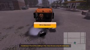 Let's Play Street Cleaning Simulator 2011 Part 1 W/Commentary