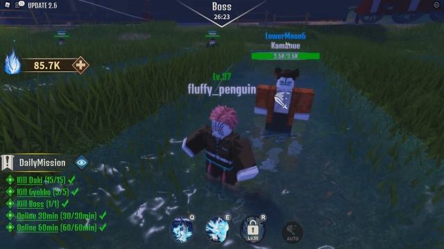 game review Demon Soul Simulator #Roblox #Demon Soul Simulator #demon slayer смотреть онлайн