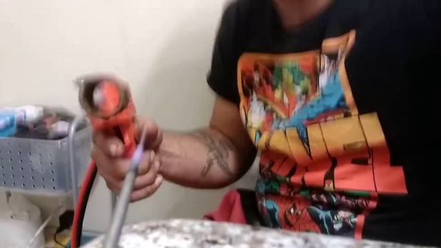 noel: don't point homemade induction heating gun directly at phone смотреть онлайн