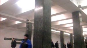 Перегон Улица Подбельского - Комсомольская