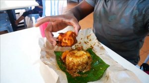 Finding the BEST Nasi Kukus in Kuala Lumpur / Petaling Jaya, Malaysia! - FOOD TRAVEL MALAYSIA