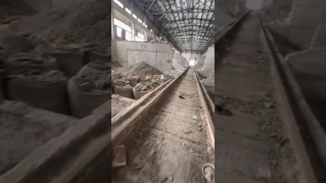 Бывший фарфоровый завод г.Бугульма