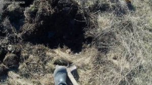 Коп металла2023! Копаем металл на полевом стане!