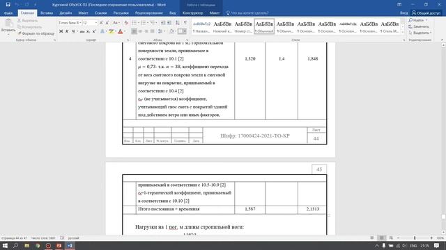 ПN. ОРиУСК. Даниил Тюлькин. Витражная кровля церкви смотреть онлайн