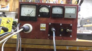 Почти ремонт неизвестного аппарата Контакт 160