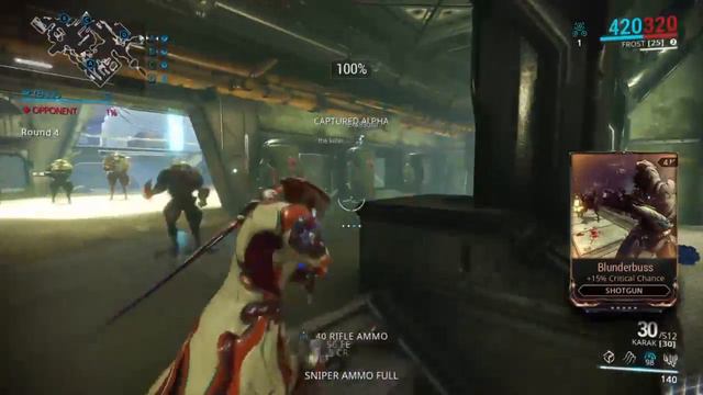 Warframe trying to get frost prime ep3 смотреть онлайн