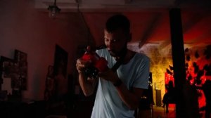 Перфоманс БодиАрт Обнажённые модели Казань